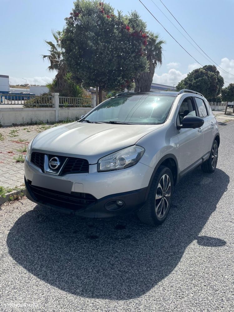 Nissan Qashqai 1.6 dCi Tekna Sport 360 - 1