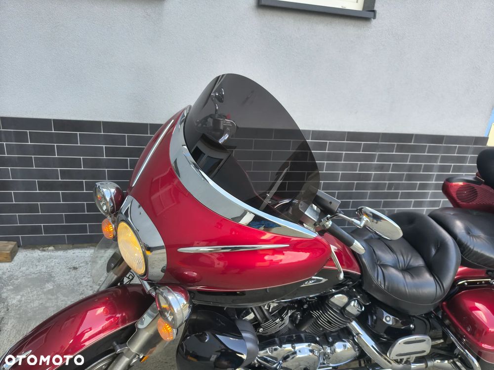 Yamaha XVZ - 8