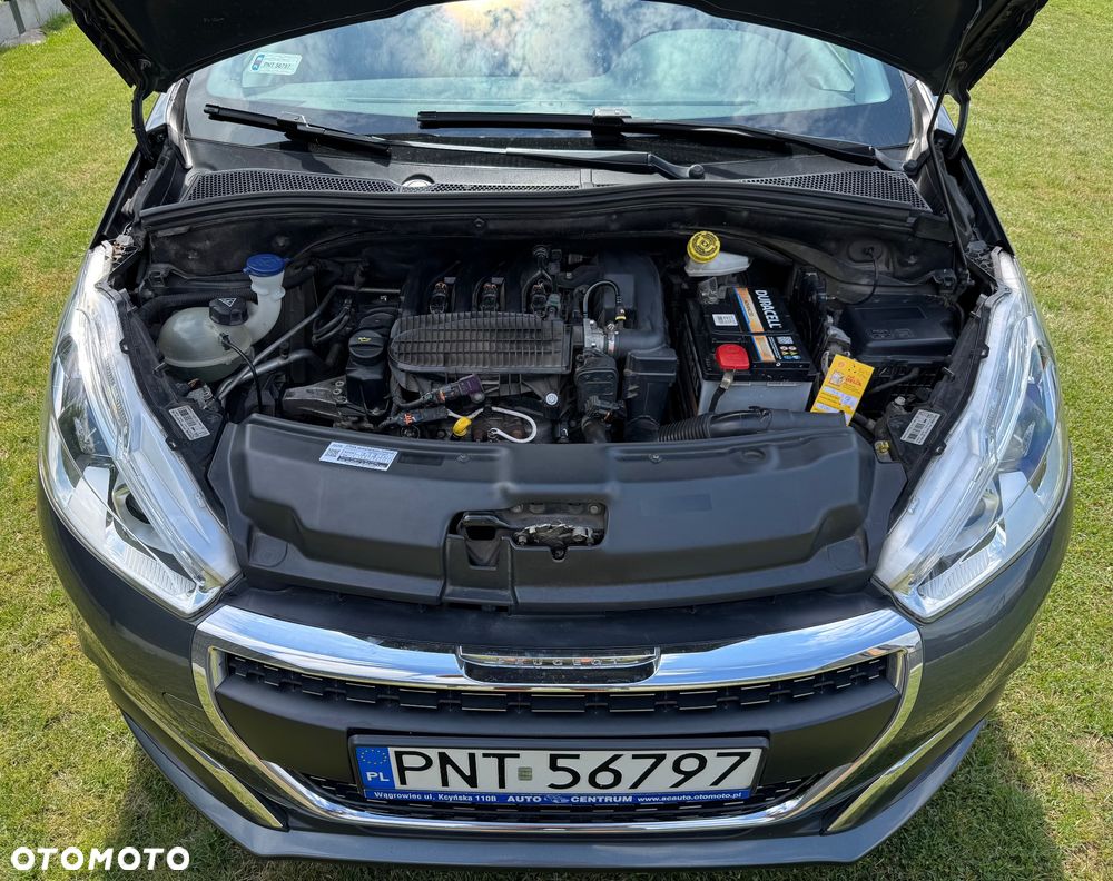 Peugeot 208 PureTech 82 Allure - 23
