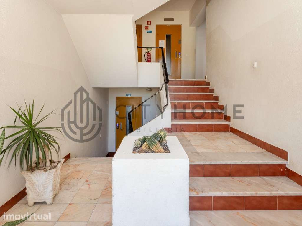 Penthouse com 2 quartos e terraço - Grande imagem: 2/23