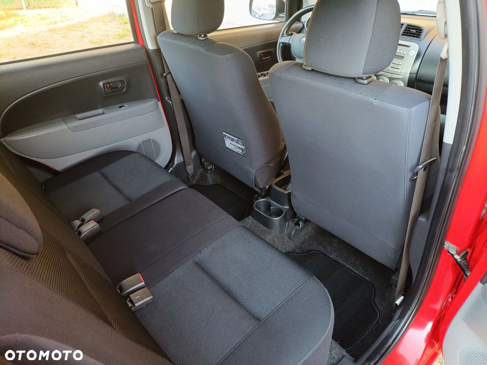 Subaru Justy - 14