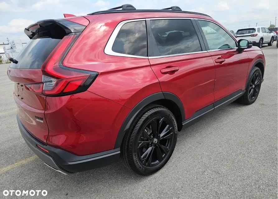 Honda CR-V - 4