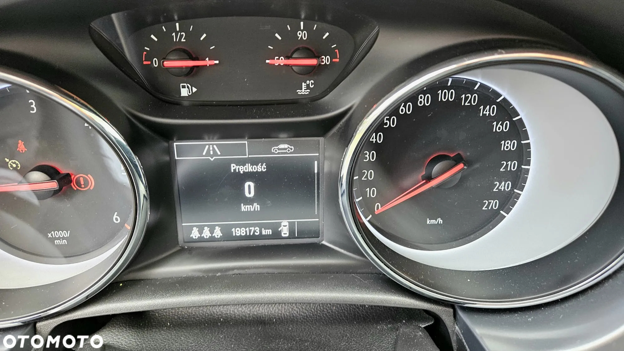 Opel Astra IV 1.6 CDTI Enjoy - 13