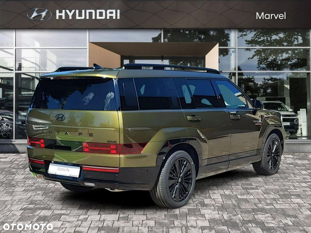 Hyundai Santa Fe 1.6 T-GDI HEV Calligraphy 4WD 6os - 6