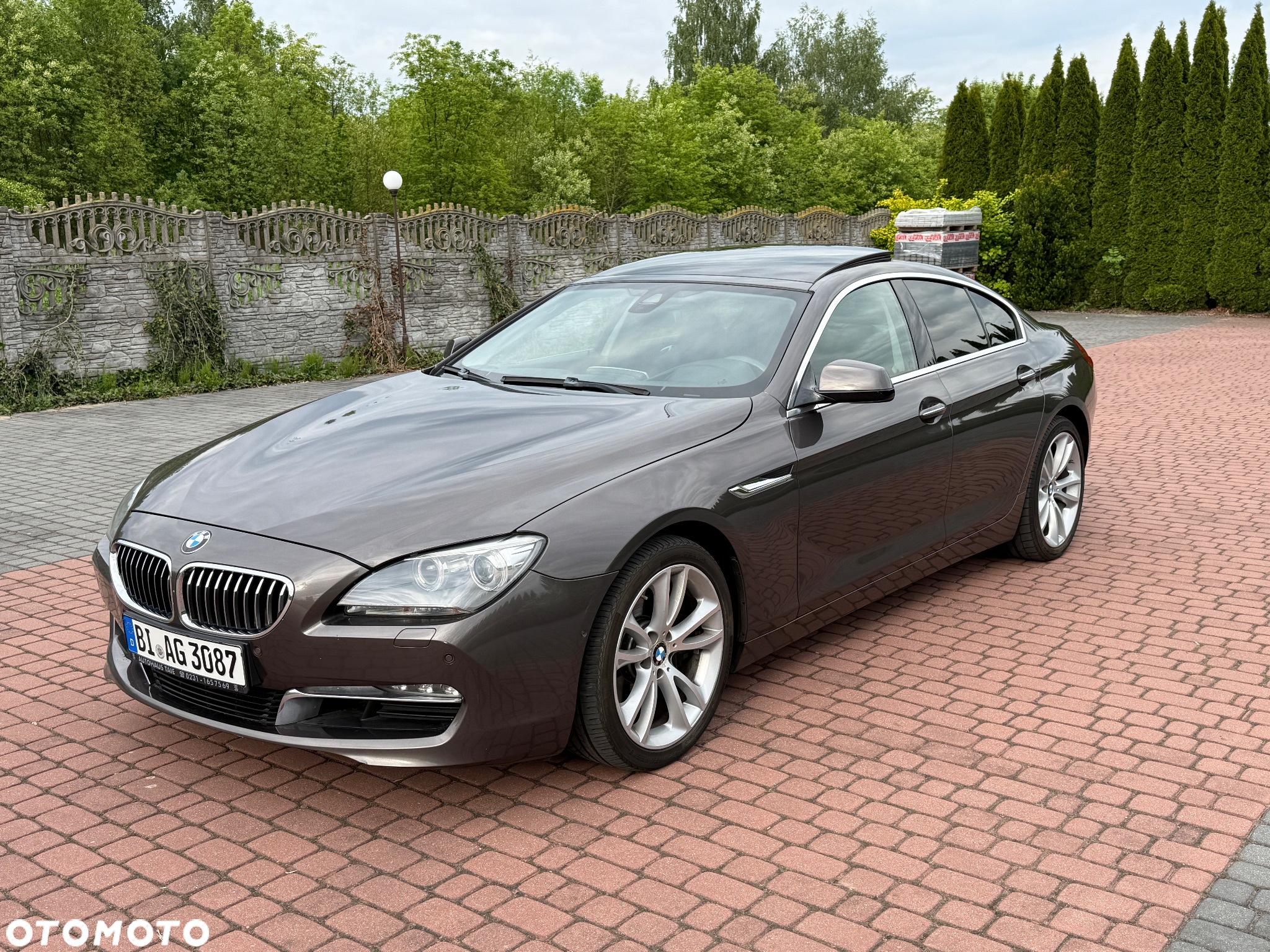 BMW Seria 6 640d Gran Coupe - 5