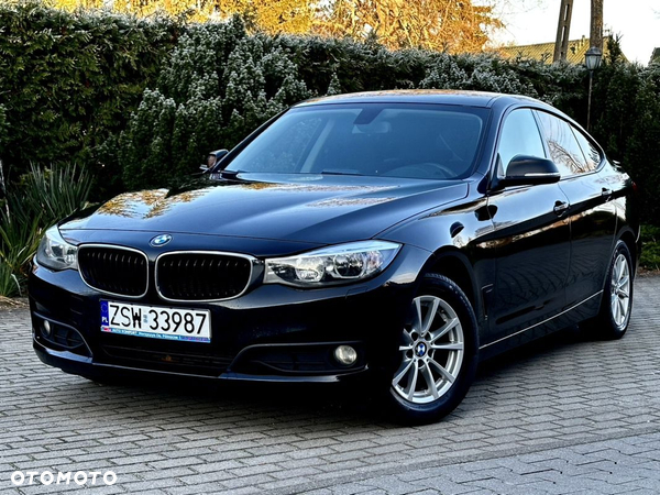 BMW 3GT 320d Business Edition sport