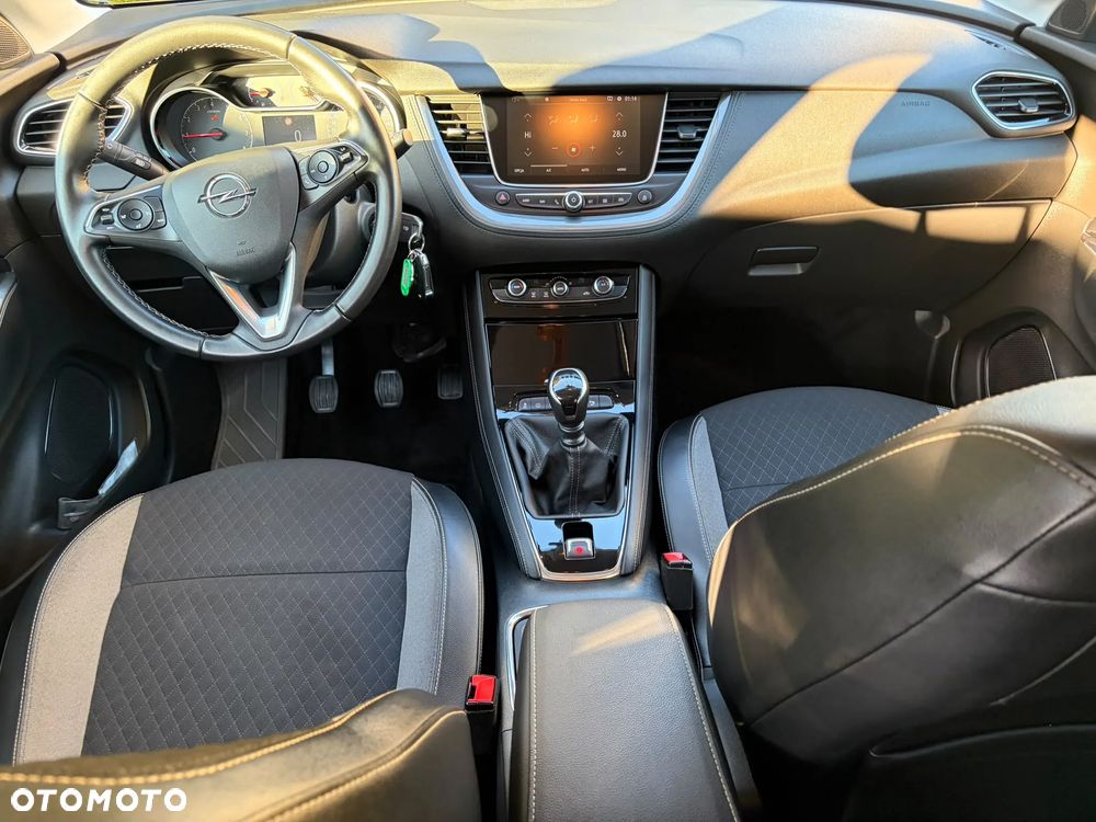 Opel Grandland X - 27