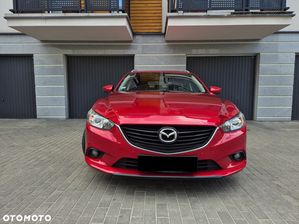 Mazda 6 2.0 Skyenergy - 2