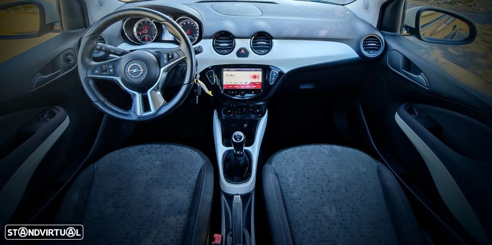 Opel Adam 1.2 Jam - 9