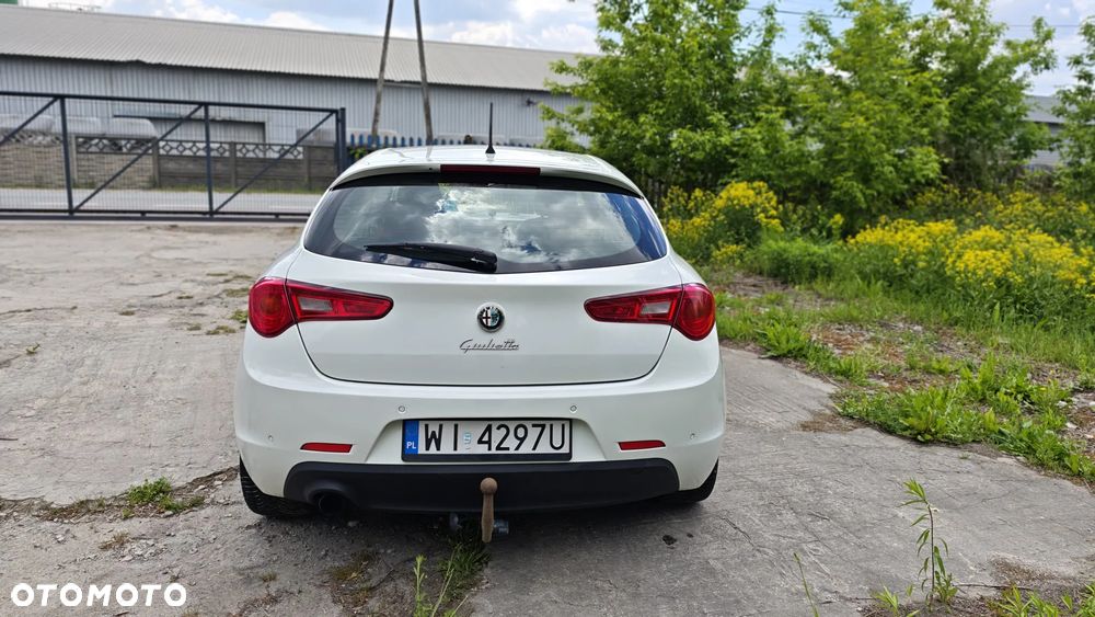 Alfa Romeo Giulietta - 14