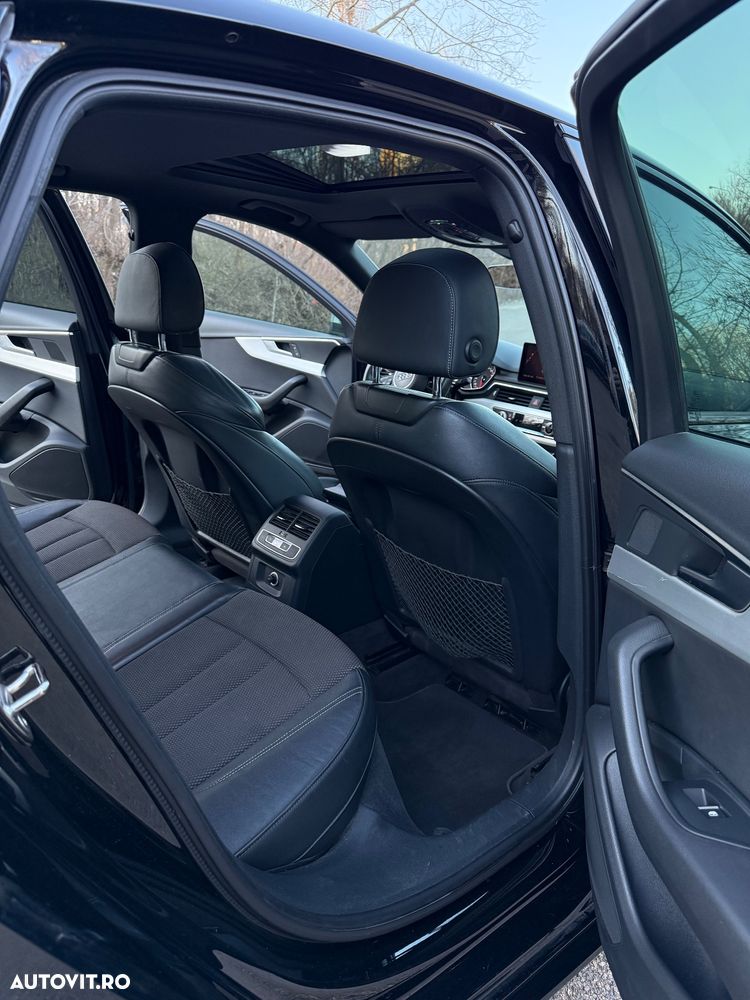 Audi A4 2.0 TDI S tronic - 9