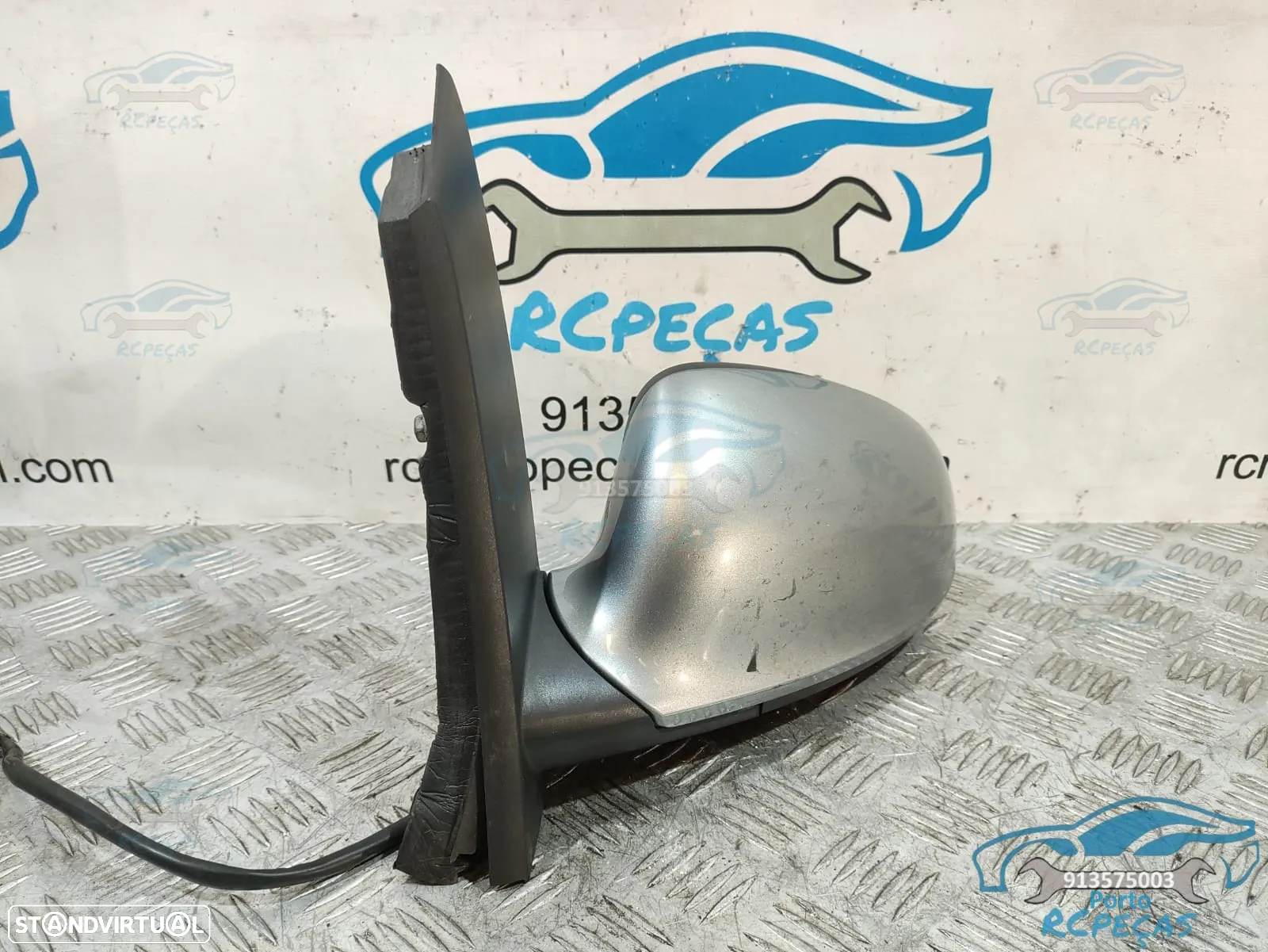 Conjunto Retrovisores / Espelhos Opel Astra J P10 - Eletrico | Capa - 6