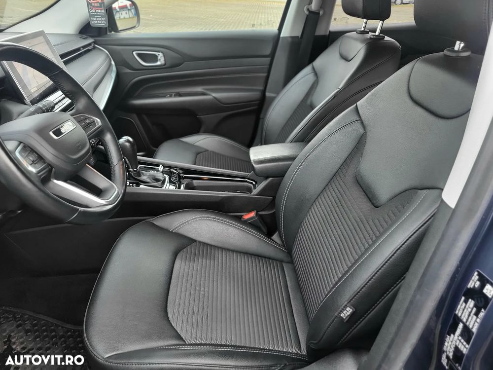 Jeep Compass 1.3 T4 4xe Automatik Limited - 21