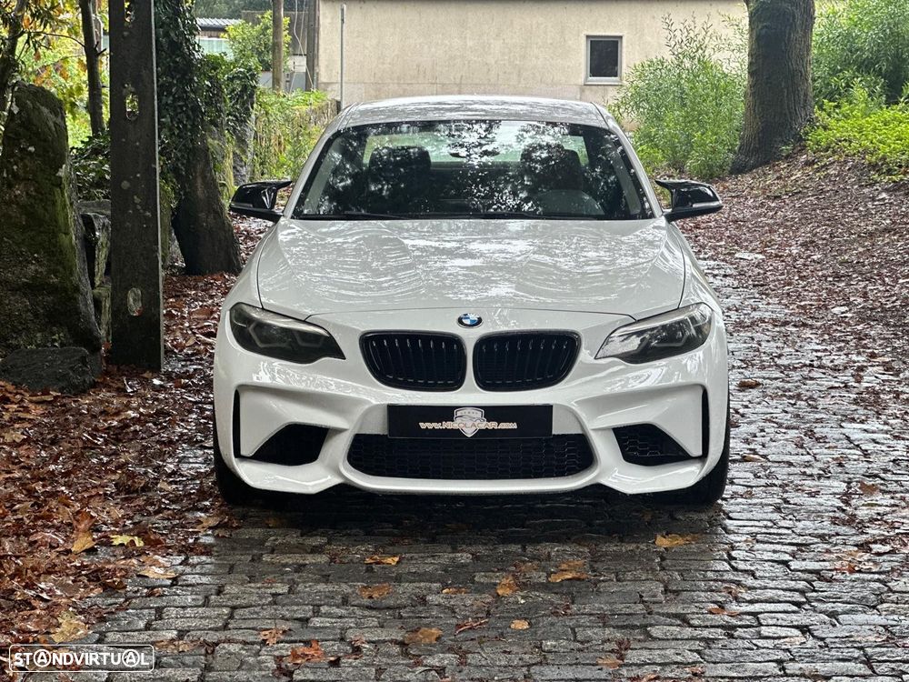 BMW 218 d Coupe Line Sport - 2