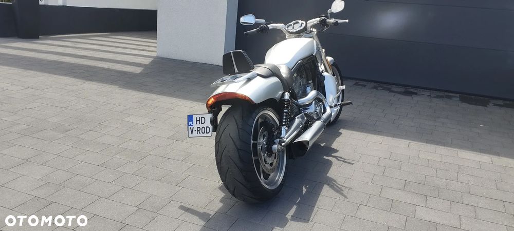 Harley-Davidson V-Rod Muscle - 26