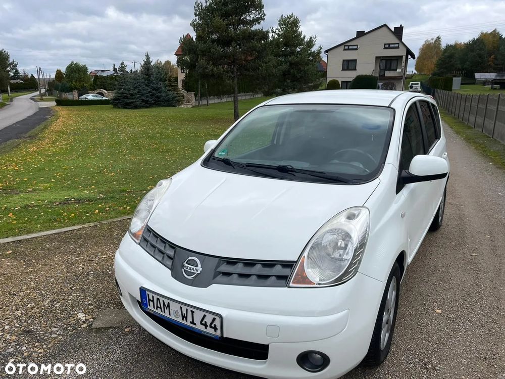 Nissan Note 1.4 Acenta - 2