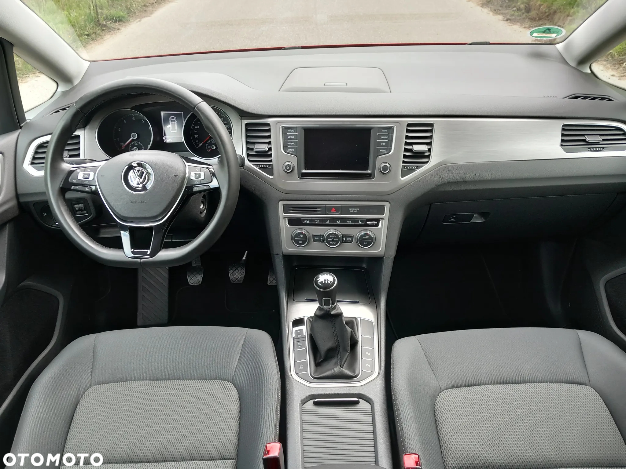 Volkswagen Golf Sportsvan 1.4 TSI (BlueMotion Technology) Comfortline - 7