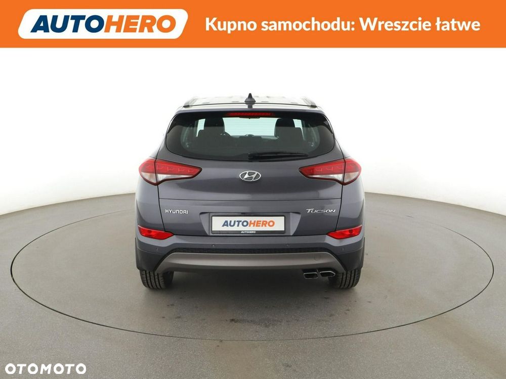 Hyundai Tucson 2.0 CRDi 2WD Trend - 7