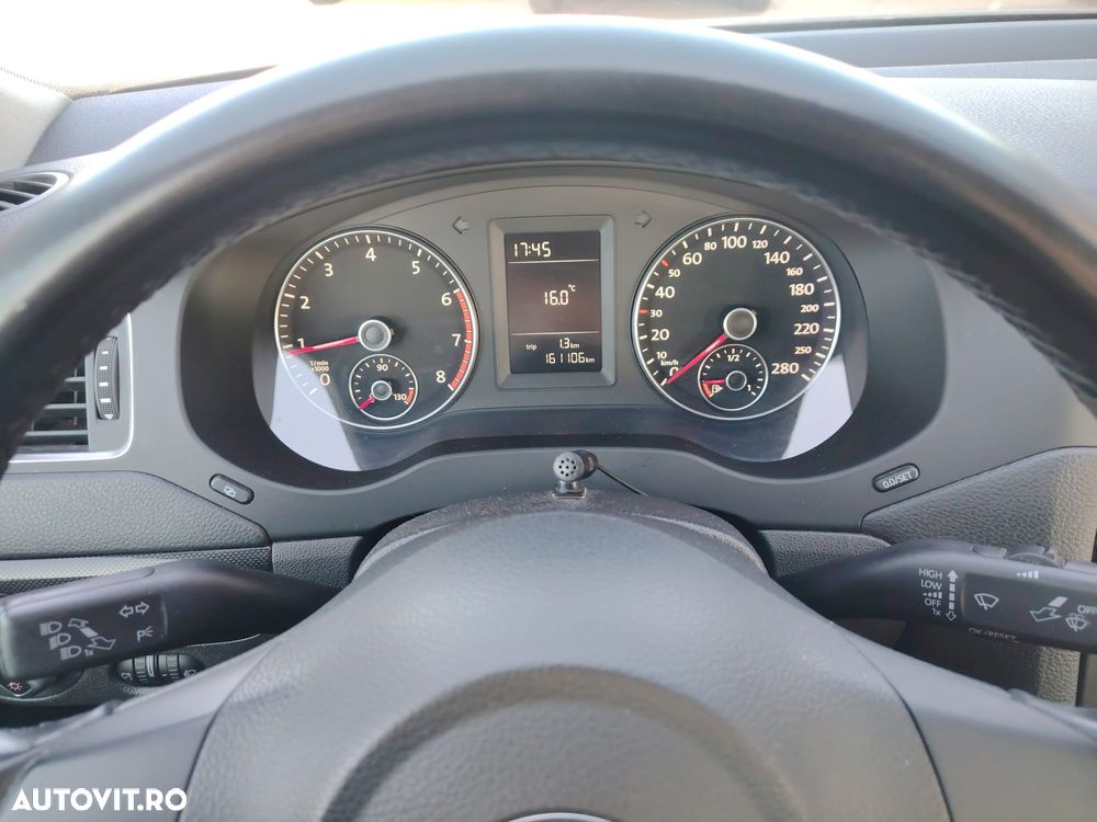 Volkswagen Jetta 1.4 TSI Freestyle - 12