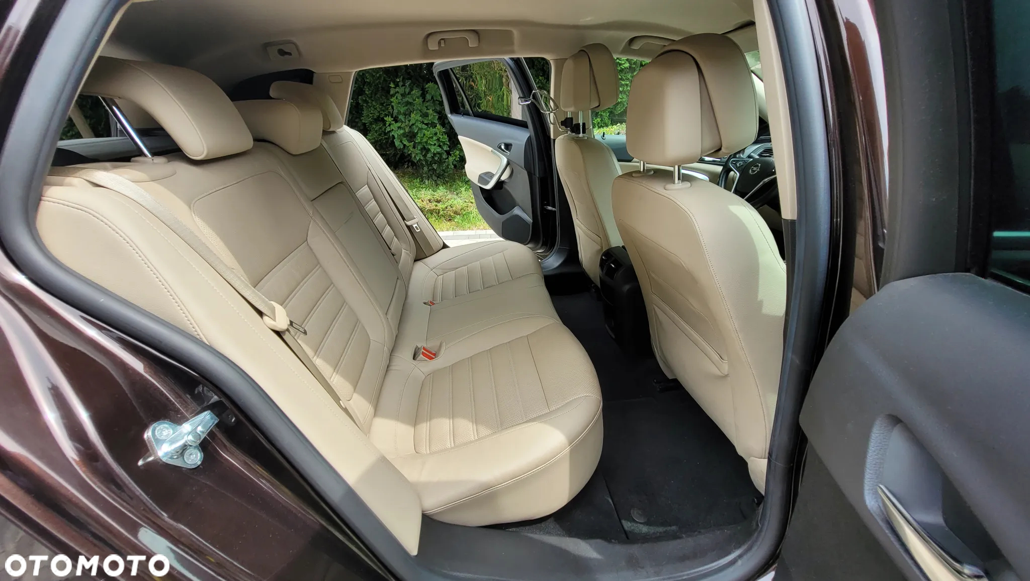 Opel Insignia 2.0 CDTI Cosmo - 19