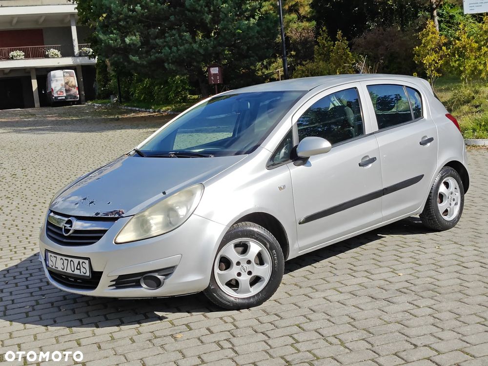 Opel Corsa 1.7 DTI Comfort - 3