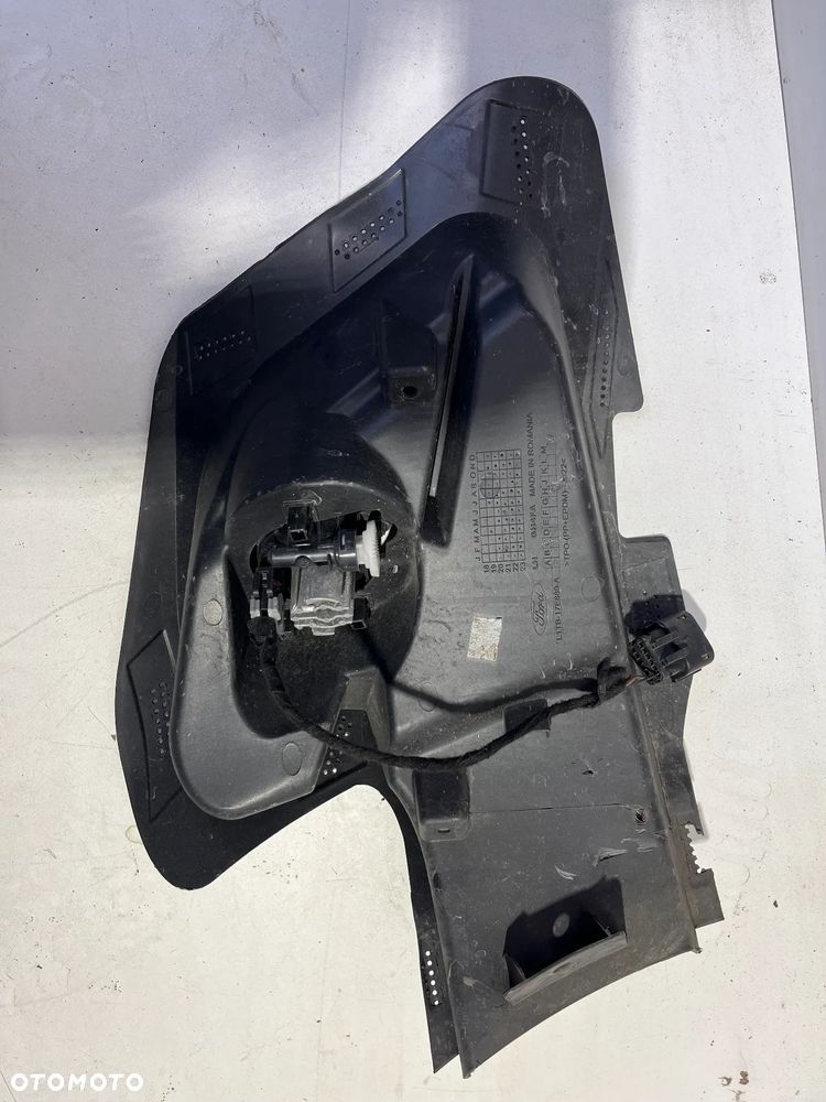 ŚLIZG OKULAR ZDERZAKA LEWY PRZEDNI HALOGEN KOMPLET FORD PUMA II L1TB-17E889-A - 5