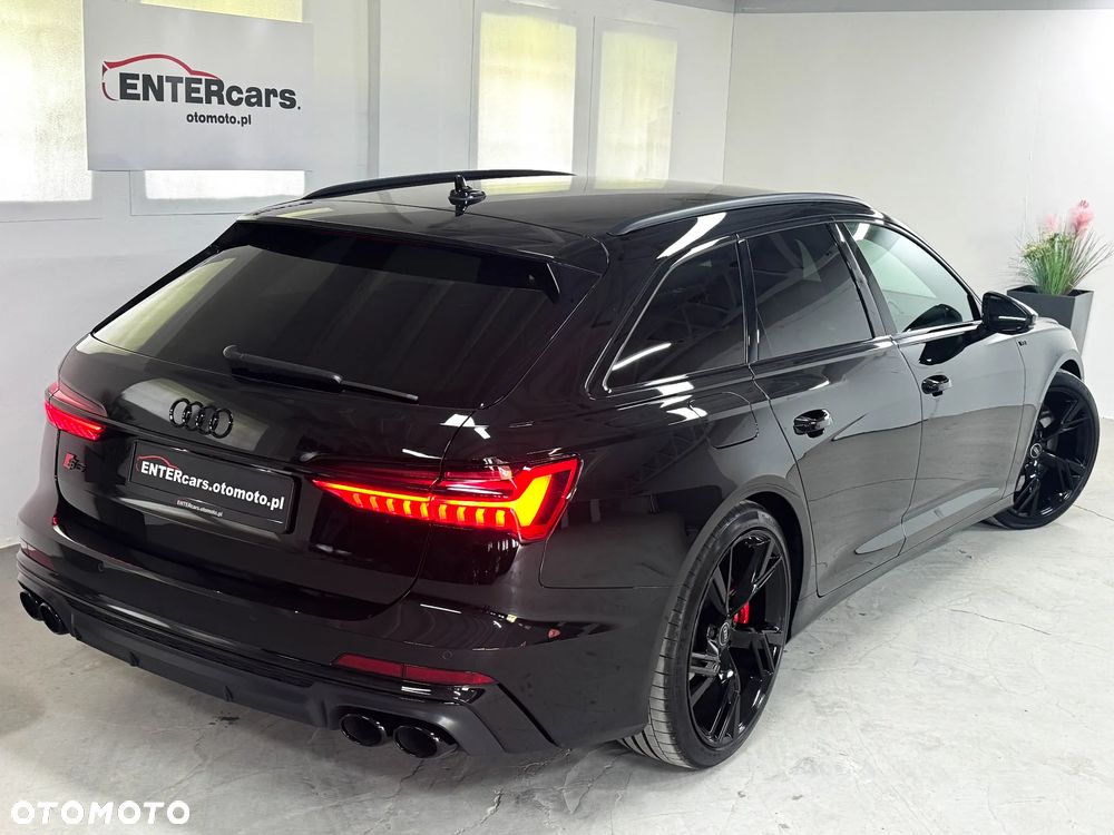 Audi S6 Avant TDI quattro tiptronic - 11
