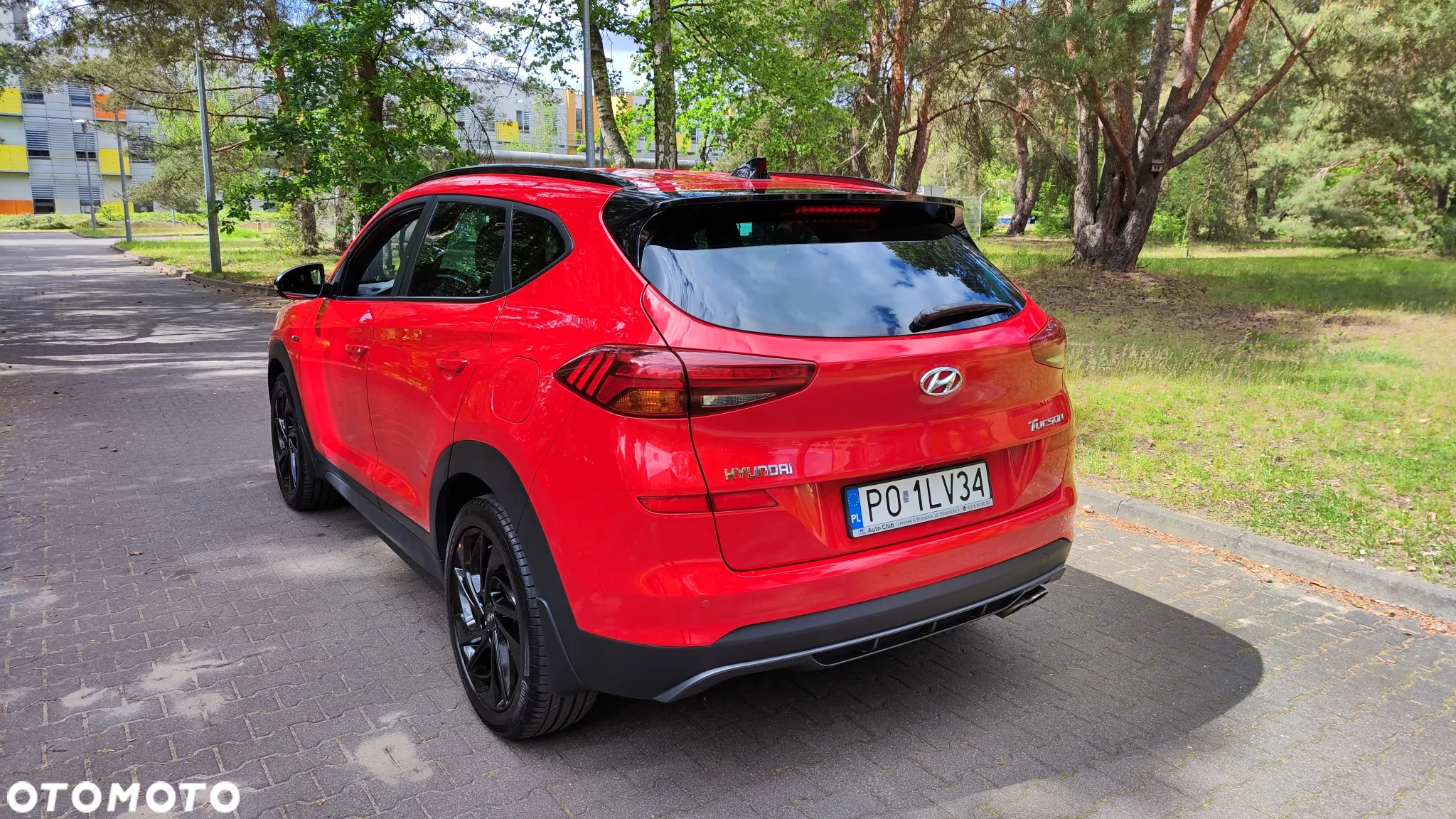 Hyundai Tucson 1.6 T-GDi N Line 2WD - 6