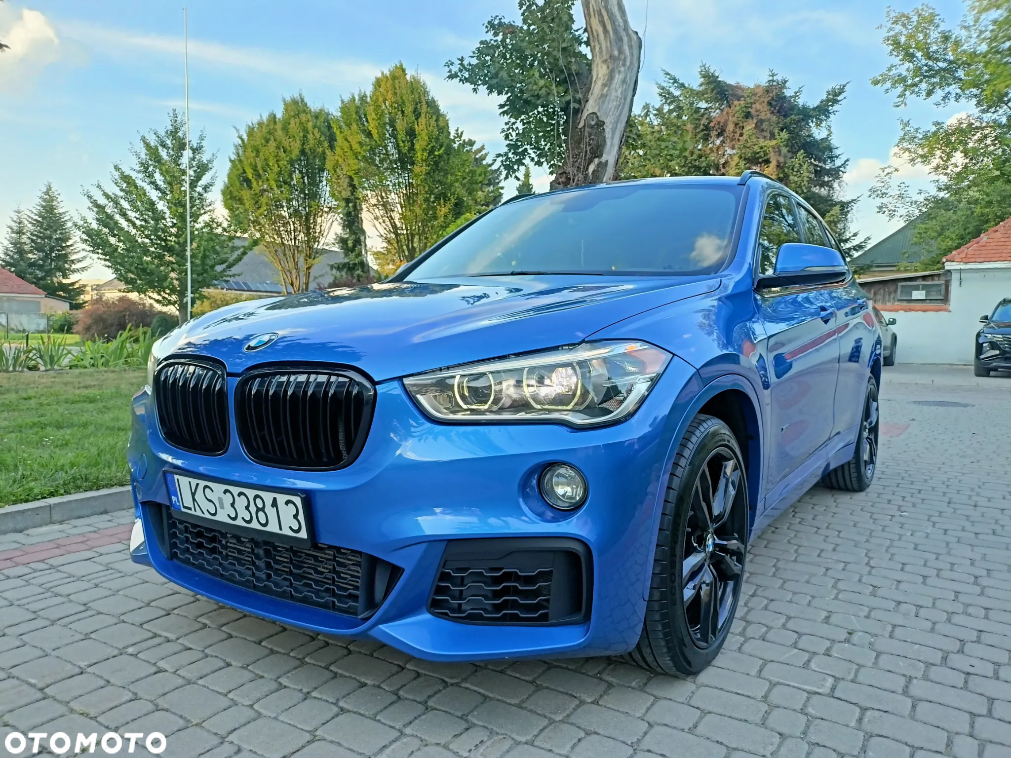 BMW X1 xDrive25i M Sport sport - 6