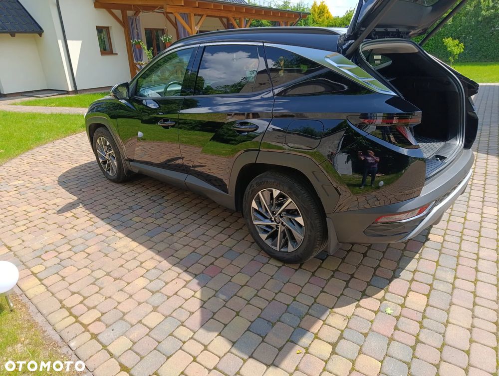 Hyundai Tucson 1.6 T-GDi Executive 2WD - 3