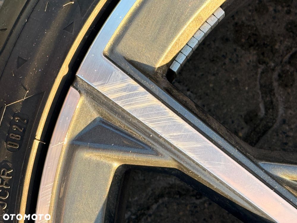 Oryginalny komplet kół bmw 18 - 9
