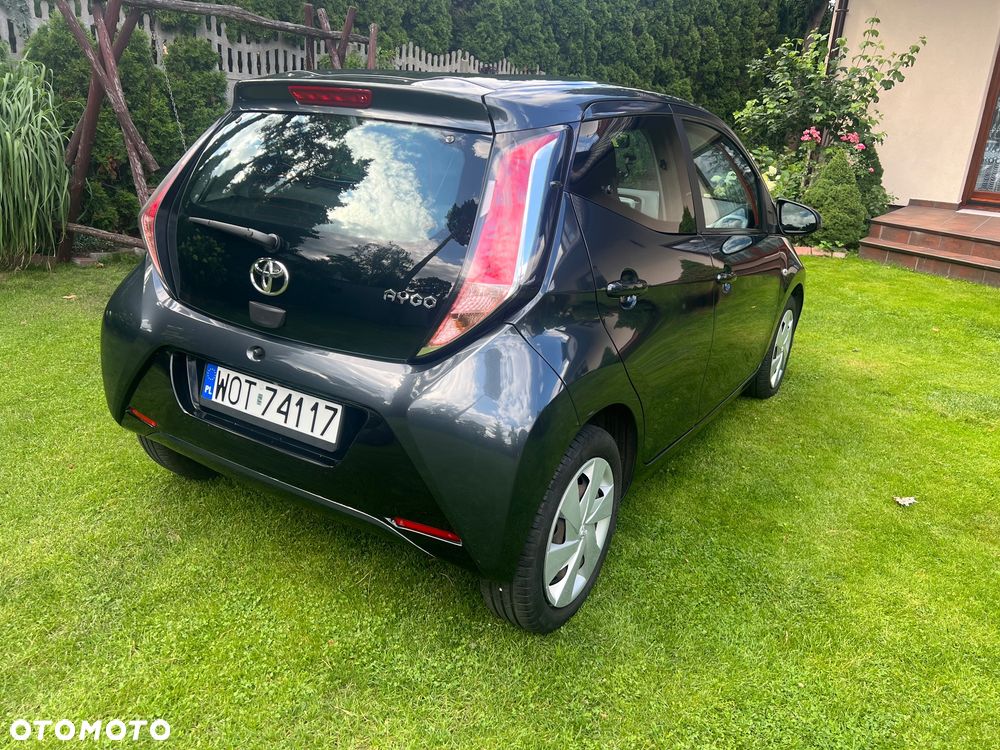 Toyota Aygo - 8