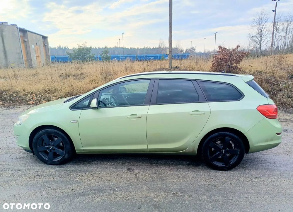 Opel Astra III 1.7 CDTI - 3