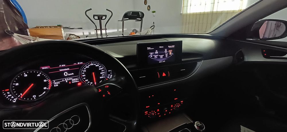 Audi A6 2.0 TDI Limited Edition - 9