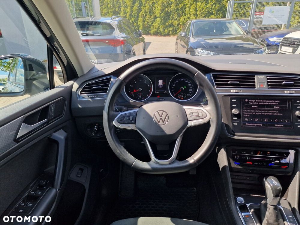 Volkswagen Tiguan 1.5 TSI EVO Life DSG - 21
