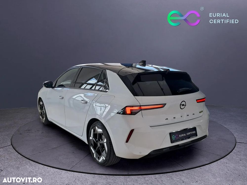 Opel Astra 1.6L Turbo PHEV AT8 GS Line - 5