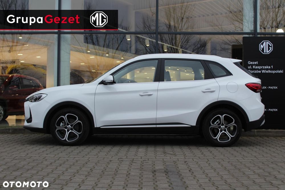 MG ZS - 5