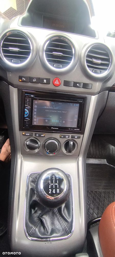 Opel Antara 2.0 CDTI 4x4 Edition - 20