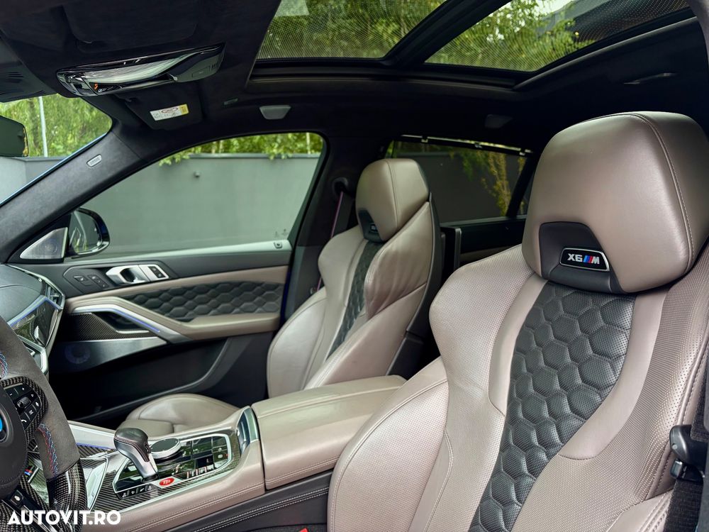 BMW X6 M - 16