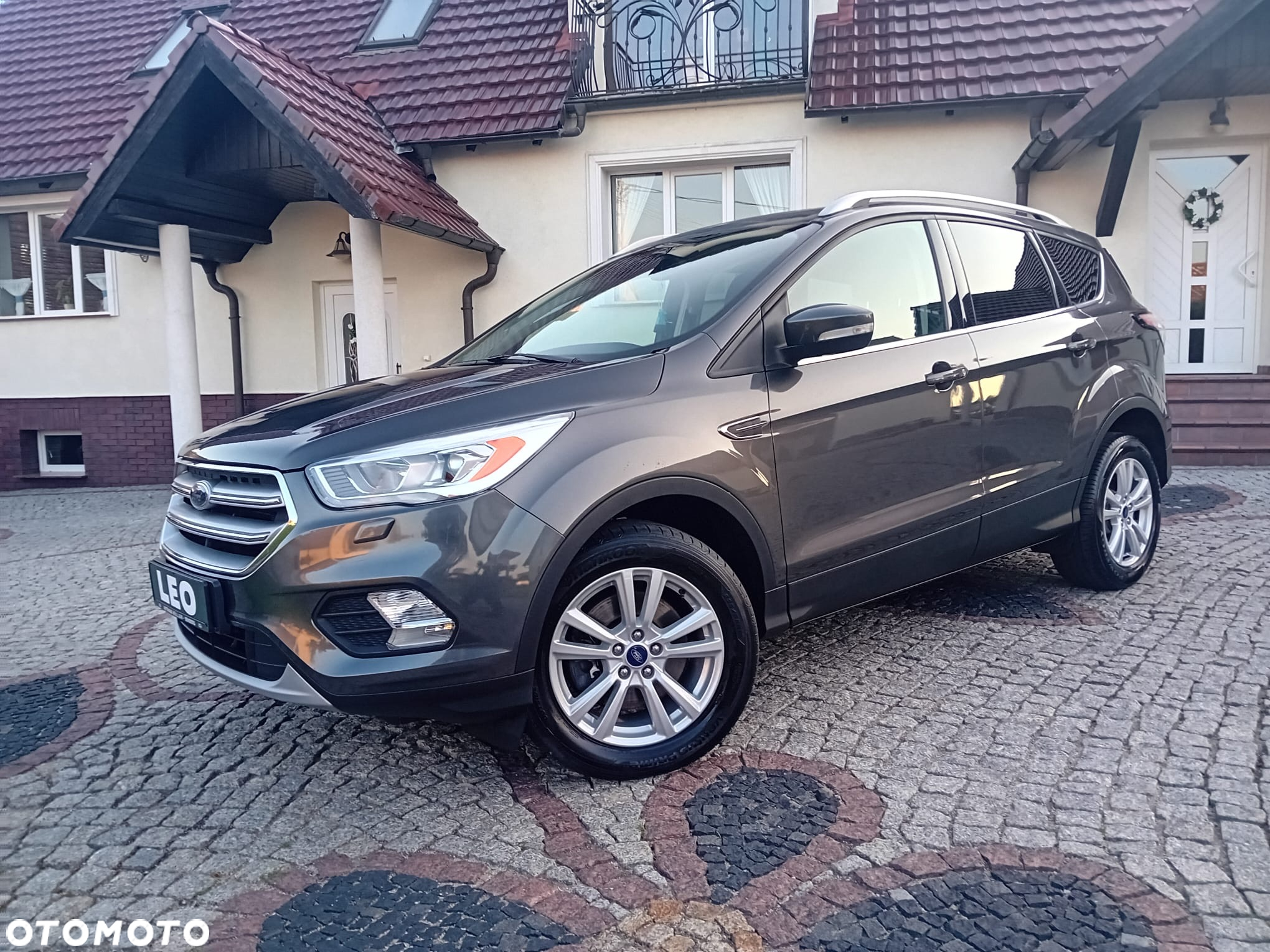 Ford Kuga 2.0 TDCi 2x4 Business Edition - 9