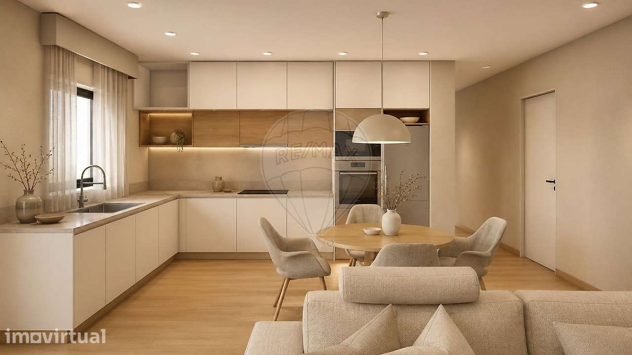 Apartamento T2 para venda - Grande imagem: 2/14