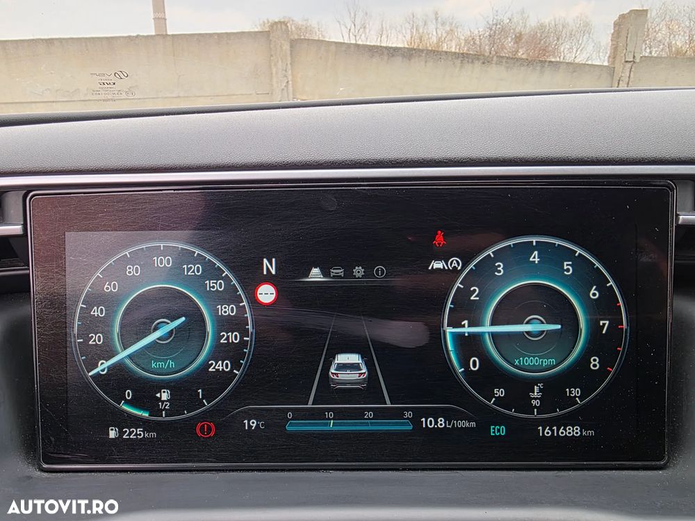 Hyundai Tucson 1.6 T-GDi 48V-Hybrid 2WD Select - 5