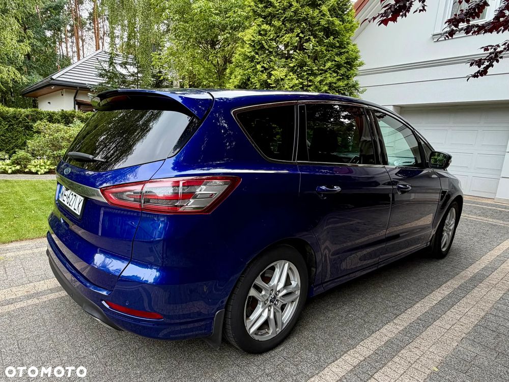 Ford S-Max 2.0 TDCi Titanium PowerShift - 4