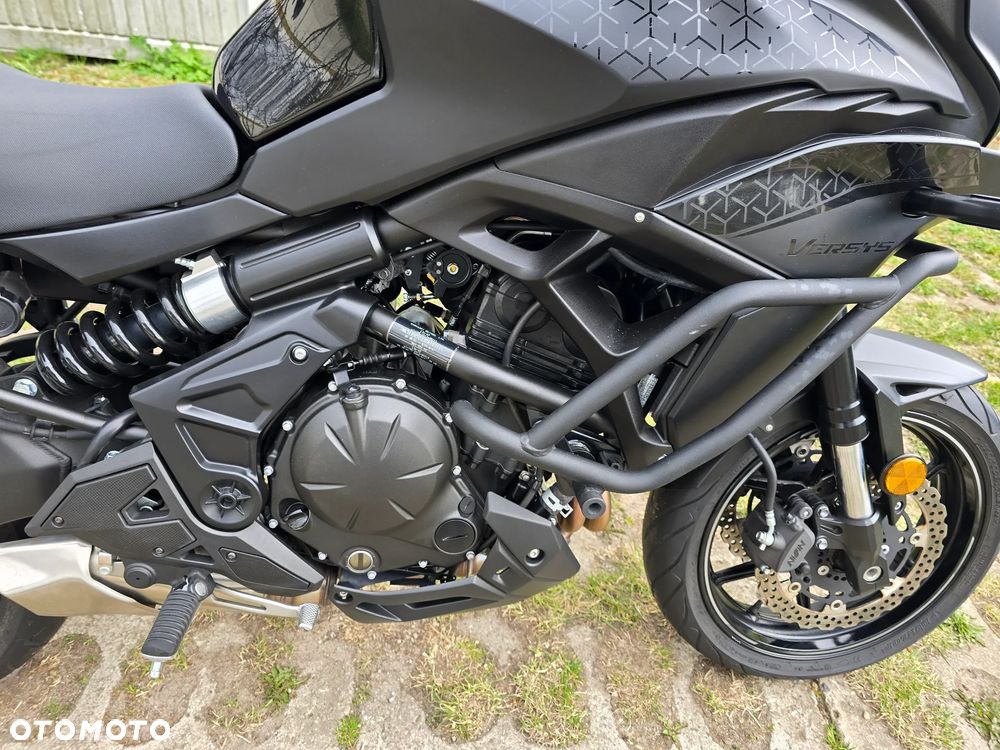 Kawasaki Versys 650 - 26