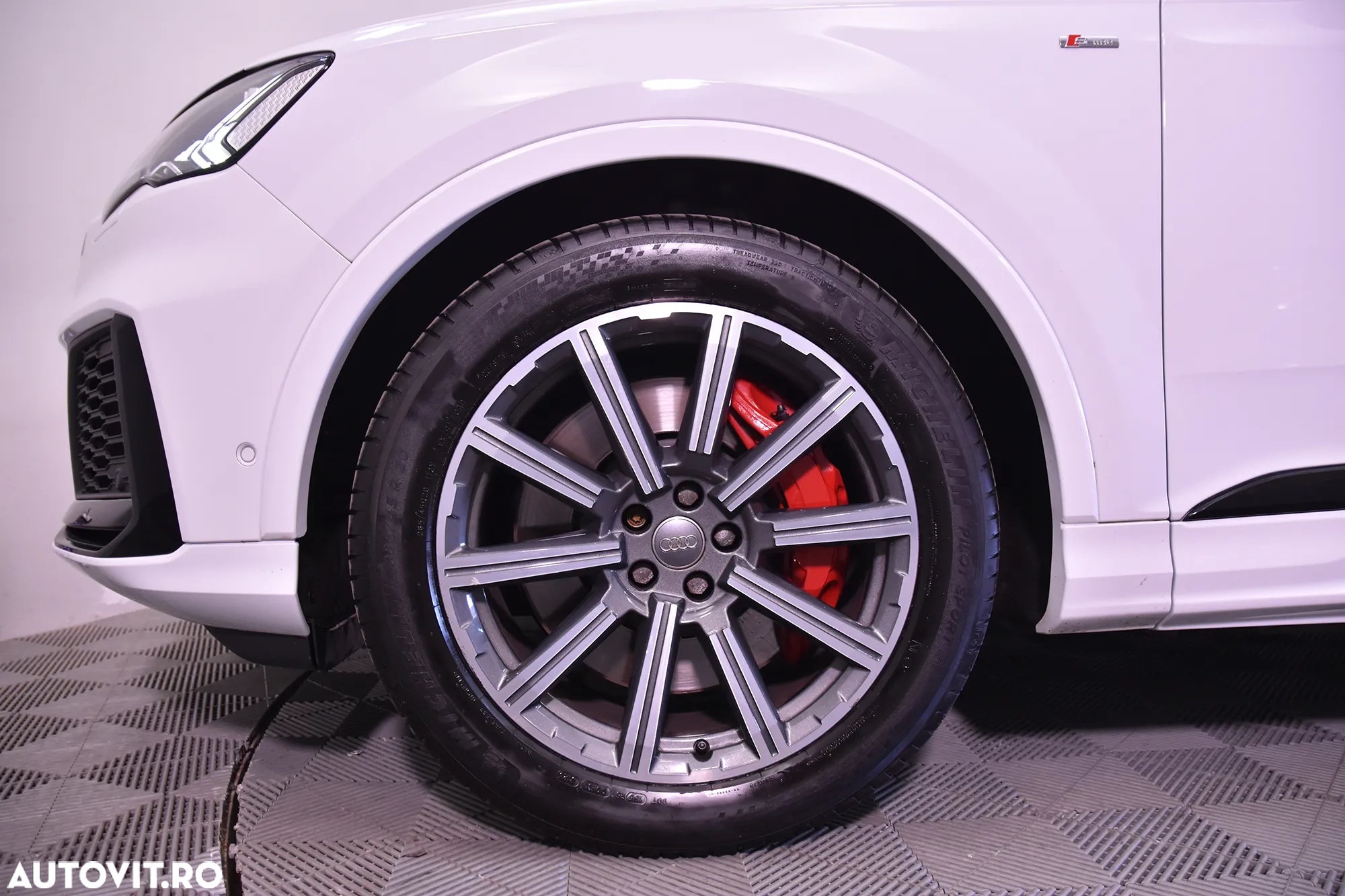Audi Q7 60 TFSIe quattro tiptronic S line - 13