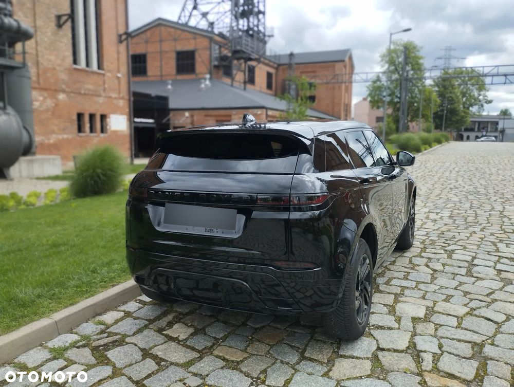 Land Rover Range Rover Evoque - 16