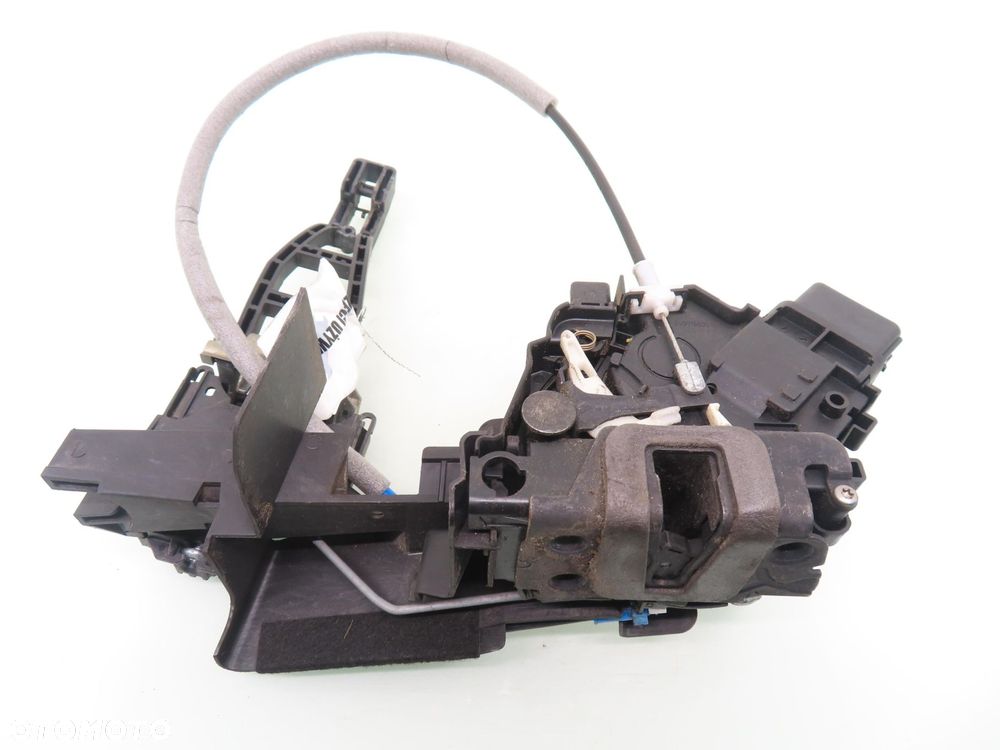 ZAMEK LEWY PRZEDNI FORD MONDEO MK4 IV 6M2AR21813EC 6 PIN - 2