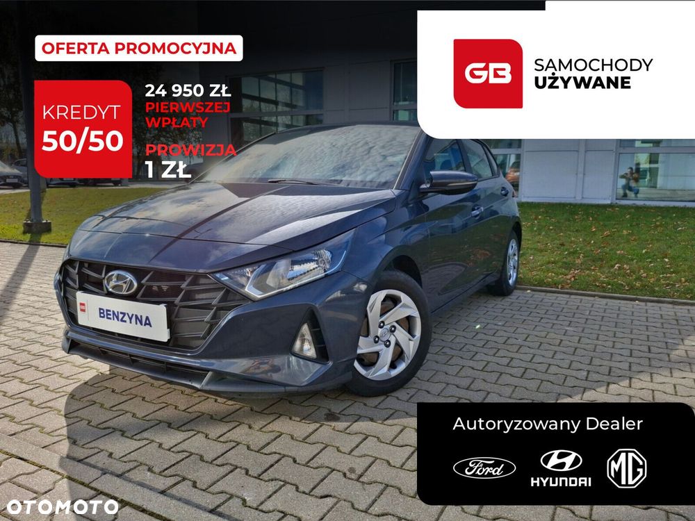 Hyundai i20 1.2 Pure - 1