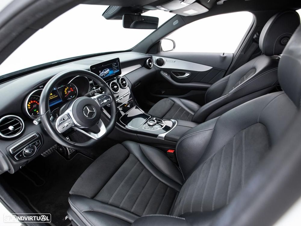 Mercedes-Benz C 300 de T 9G-TRONIC AMG Line - 8