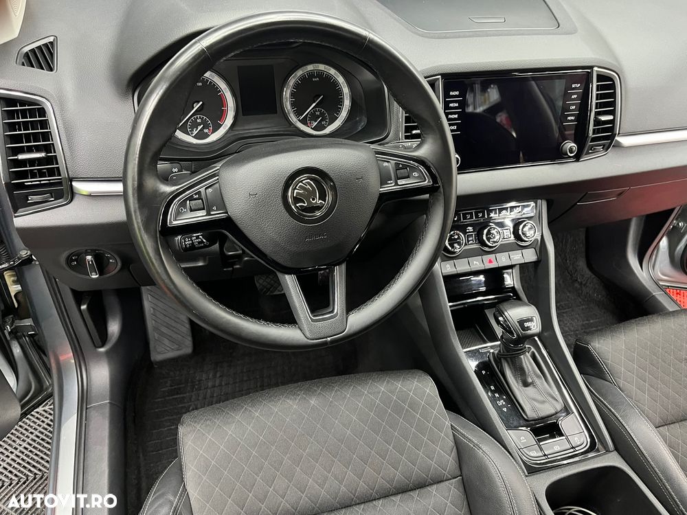 Skoda Karoq 1.5 TSI DSG Style - 10